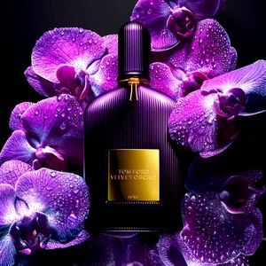 Tom Ford Velvet Orchid 50ml bottle Eau de Parfum No Box